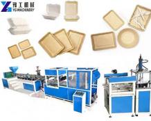 Plastic Thermoforming Machine | Thermoforming Machine Price YG