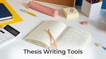 Top 5 Online Thesis Writing Tools to Create A-Grade Content