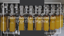 How to set up a successful carbonated soft drink business?