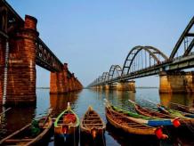 Things to do in Rajahmundry | Rajahmundry, Andhra Pradesh ~ Nomad Traveller