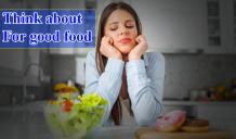 Think about for good food - Treatment Vlog