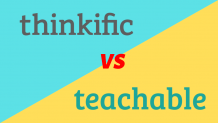 Thinkific vs Teachable - Which is Best for You in 2019 - A2Z Gyaan