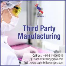 third party manufacturing company