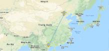 Thời gian bay từ Hà Nội đến Bắc Kinh mất bao lâu nhiêu tiếng | Vietnam Like
