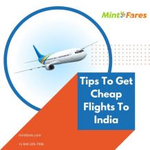 Tips To Get Cheap Flights To India