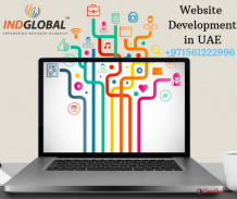 Website Development Company in Dubai | Indglobal, Sharjah