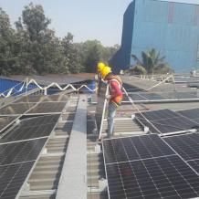 Industrial Solar PV Solution - Bensun