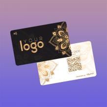 NFC Business Cards: Environmentally Friendly and Efficient