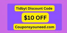 $10 OFF Tidbyt Discount Code June 2024 - (Free Shipping)