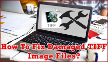 TIFF Image Repair - 5 Best Ways To Fix Corrupt TIF/TIFF Images