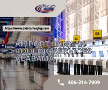 Airport Hangar Roofing Services Alabama