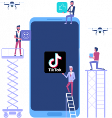 How Much Cost to Develop Video Sharing App like TikTok?