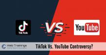 TikTok vs YouTube Controversy (Detailed Explanation) -