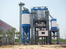 Aimix Horizontal Cement Silo Has Been Sent to Australia - Aimix Dry Mix Mortar Plant