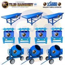 Paver Block Machine