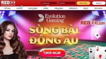 Game bài RED88 kiếm tiền online nhanh chóng