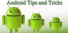 Tips and tricks about Android Application development - Chandigarh Info