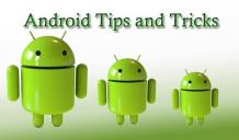 Tips and tricks about Android Application development - Chandigarh Info