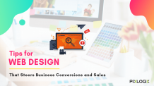 Tips for Web Design That Steers Business Conversions and Sales