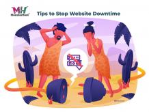 Reliable Tips to avoid Website Downtime - Monsterhost