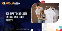 Ways to reduce Costs on your T-shirt printing