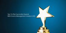 Award Management Software Dubai 