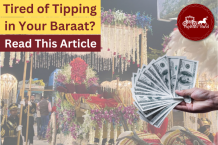 Tired of Tipping in Your Baraat? Read This Article | Rajdhani Band