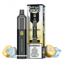 Titan 3500 &amp; Titan 3500 disposable: Get ready for new Adventure - Raven Route