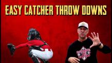                 Easy Drill To Help Catchers with Throwdowns            
