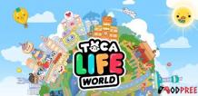 Toca Life World APK 1.42 - Descargar Última Versión 2022