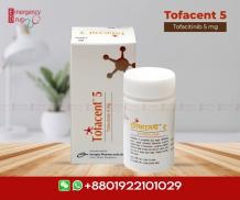 Tofacitinib 5 mg tablet (Tofacent) - Buy Tofacitinib Online