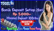 Togel55 Agen Togel Online Terpercaya Indonesia