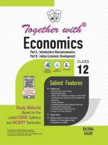 Together with CBSE Economics Study Material for Class 12 (New Edition 2021-2022)