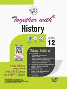 Together with CBSE History Study Material for Class 12 (New Edition 2021-2022)