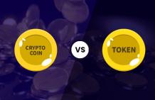 Tokens & coins - What is the difference between the two crypto-terminologies? | Epixel MLM Software