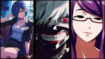 Tokyo Ghoul Characters : Top Powerful Tokyo Ghoul Characters