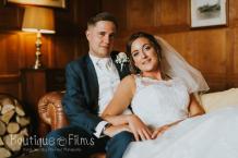 Leez Priory wedding photos | Scott Miller photography