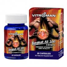 Tongkat Ali 100 - Boost Male Libido and Energy