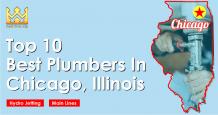 Top 10 Best Plumbers In Chicago, IL- Plumbing Contractors