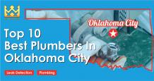 Top 10 Best Plumbers In Oklahoma City - Plumbing Contractors