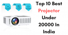 Top 10 Best Projector Under 20000 In India For Home 2021 [4k]