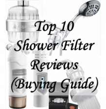 10 Best Shower Filter & Filtered Shower Head Image