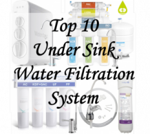 Top 10 Best Under Sink Water Filter Image