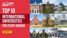 Top International Universities for Study Abroad 2024