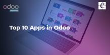 Top 10 Apps in Odoo  