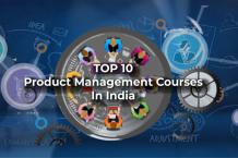 Top 10 Product Management Courses in India | AnalyticsJobs