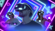 Who Are The Top 10 Popular VR Game Developers &#8211; Mobile App and Game Development