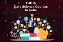 Top 15 Data Science Course in India 2022-2023