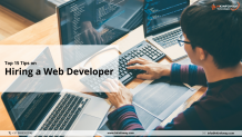 Top 15 Tips on Hiring a Web Developer 