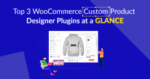 Top 3 WooCommerce Custom Product Designer Plugins at a Glance - Essential Plugin